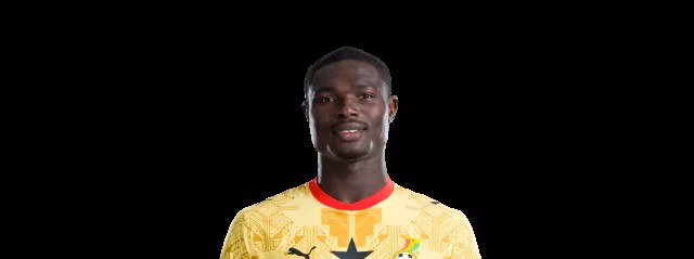 	Jonas Adjetey 	